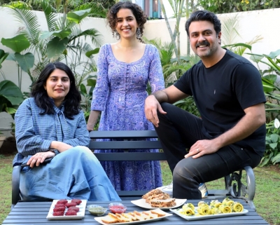  Sanya Malhotra To Star In 'the Great Indian Kitchen' Remake-TeluguStop.com