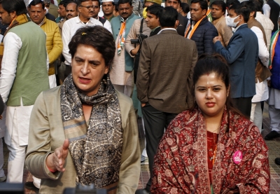 Several Names Missing From Voter List: Noida’s Congress Candidate #names #-TeluguStop.com