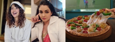  Shivya Pathania, Shubhangi Atre Share Their Secret Recipes Of Making Pizza On Wo-TeluguStop.com