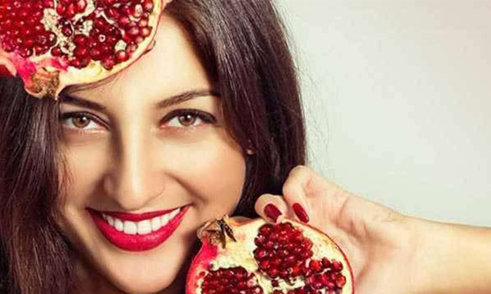  How To Make Skin Tightening Face Cream With Pomegranate! Skin Tightening Face Cr-TeluguStop.com