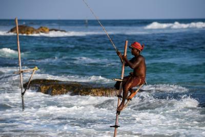  Sl Minister Wants Indian Fishermen To Be At Kachchatheevu Feast #indian #fisherm-TeluguStop.com