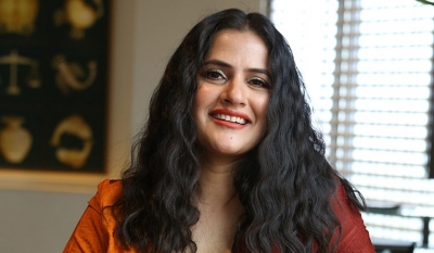  Sona Mohapatra On Music's Changing Landscape With Blending Of Folk Tradition-TeluguStop.com