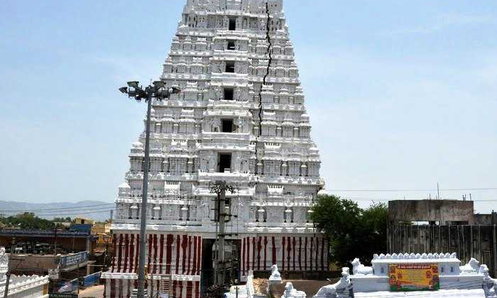  Srikalahasti Temple Dhrshan Details , Srikalahasti Temple, Chittoor District, Su-TeluguStop.com