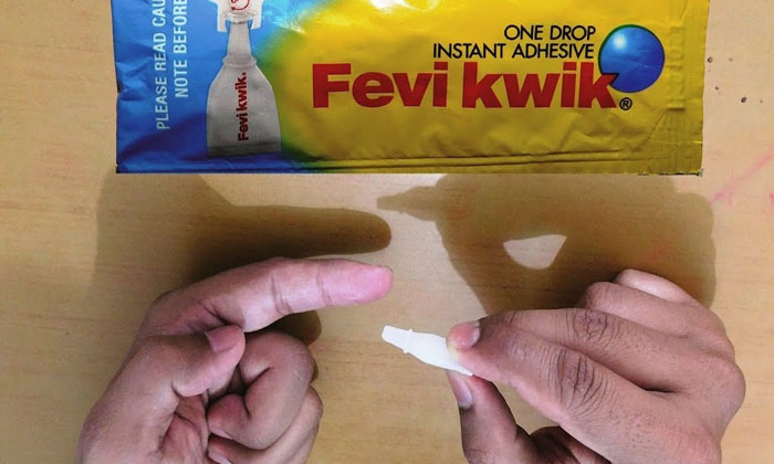  Why Does Fevikwik Does Not Get Sticked To Its Container, Fevikwik , Sticked ,-TeluguStop.com