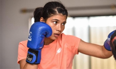  Strandja Memorial: Boxer Nikhat Zareen Gets First-round Bye, To Play In Quarters-TeluguStop.com