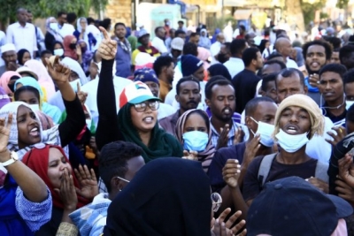  Sudan Releases 36 Detained Protesters-TeluguStop.com