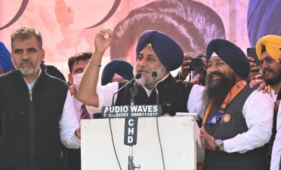  Sukhbir Singh Badal Richest Candidate In Punjab Polls-TeluguStop.com