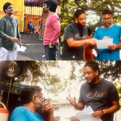  ‘sukumar Is A Hard Nut To Crack’: ‘pushpa’ Writer Srikan-TeluguStop.com