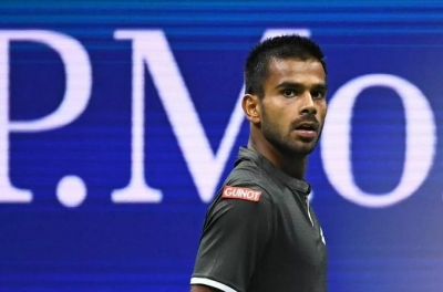 Sumit Nagal Dropped From Davis Cup Squad Against Denmark #sumit #nagal Sumit Nagal Dropped From Davis Cup Squad Against Denmark #sumit #nagal-TeluguStop.com