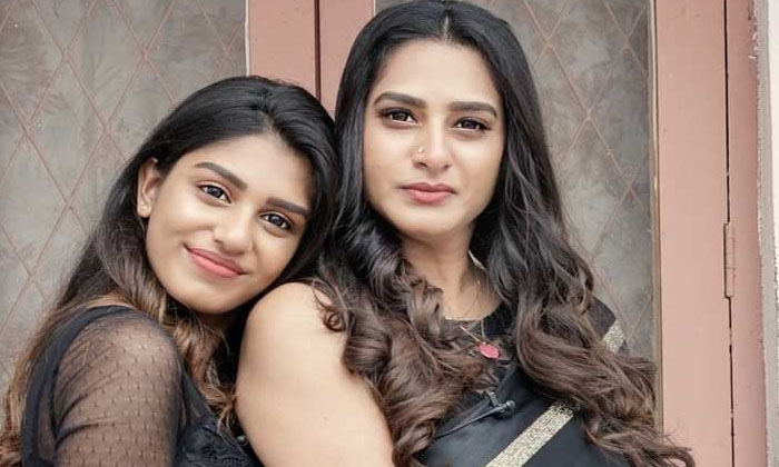  Surekha Vani Daughter Supritha Shared Interesting Video Surekha Vani , Supritha,-TeluguStop.com