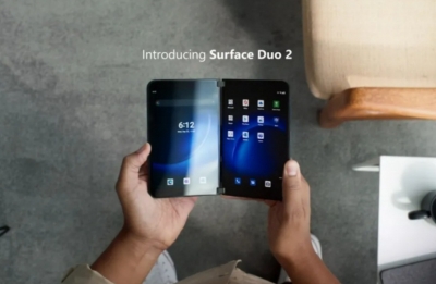  Surface Duo Spotted Running Arm64 Based Windows 11 #windows #san Francisco-TeluguStop.com