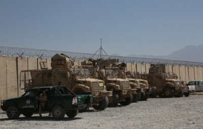  Taliban Deny Pakistani Access To Used Nato Equipment #taliban #deny-TeluguStop.com