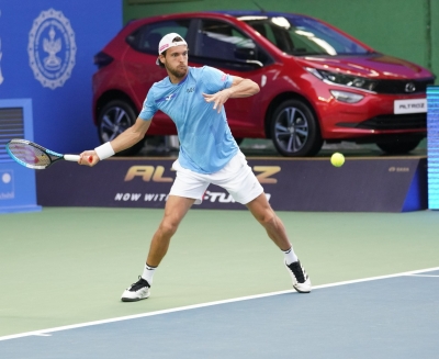  Tata Open Maharashtra: Sousa Ends Ymer’s Dream Run, Sets Up Title Clash Wi-TeluguStop.com