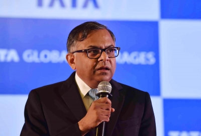  Tata Sons Board Renews Chandrasekaran’s Term As Executive Chairman #tata #-TeluguStop.com