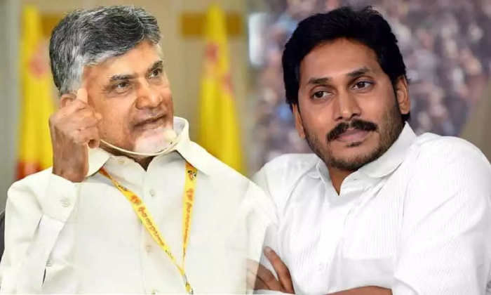  Tdp And Ycp Parties Strategies For New And Young Political Leaders Details, Ycp,-TeluguStop.com