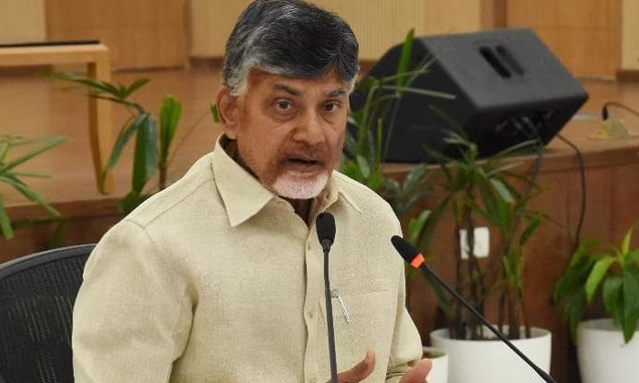  Tdp Chief Chandrababu Leaving For District Tour-TeluguStop.com
