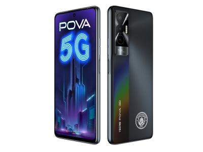  Tecno Pova 5g: Power-packed 5g Phone With Incredible Design & Performance #t-TeluguStop.com