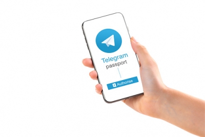  Telegram’s Latest Update Adds Stickers, Improves Message Reactions #telegr-TeluguStop.com