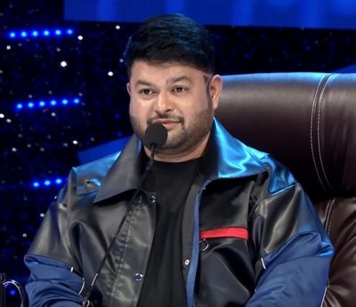  'telugu Indian Idol' Judge Thaman Goes Ga Ga Over 16-yr-old's Performance-TeluguStop.com