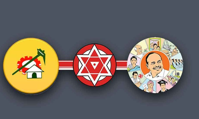  Opposition-parties Are Unable To Prevent The Implementation Of Jagans Decisio-TeluguStop.com