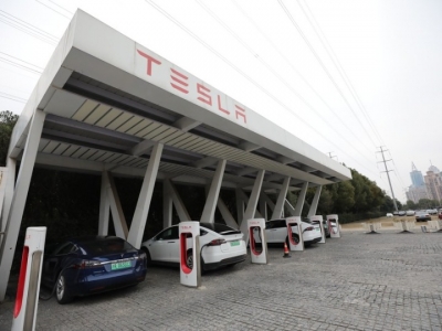  Tesla To Pay $275k Over Clean Air Act Violations In Us-TeluguStop.com