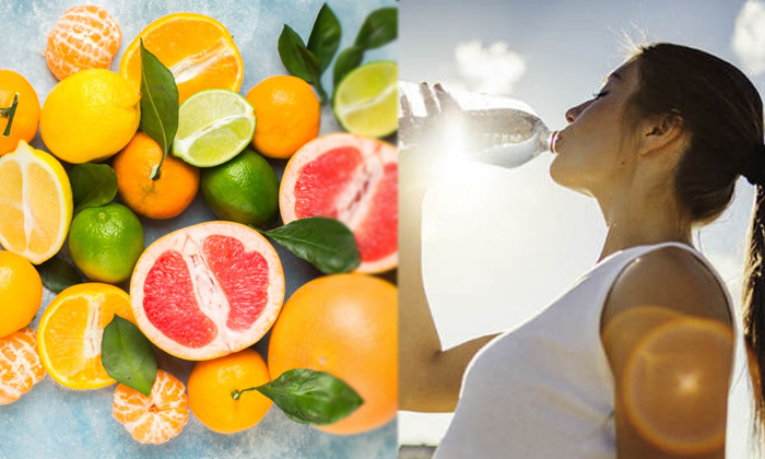  The Best Home Remedies To Reduce Body Heat In Summer Details,  Summer, Heat, Bod-TeluguStop.com