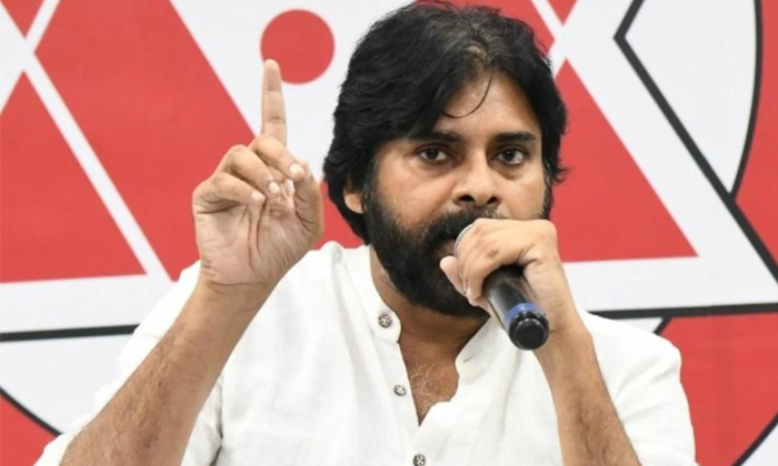  The Trs Party Is Going To Gain The Support Of Janasena Party Details, Trs, Bjp,-TeluguStop.com