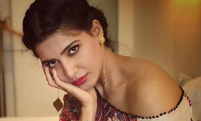  Netizens Indirect Question On Divorce To Samantha Reply Vira Samantha, Tollywood-TeluguStop.com