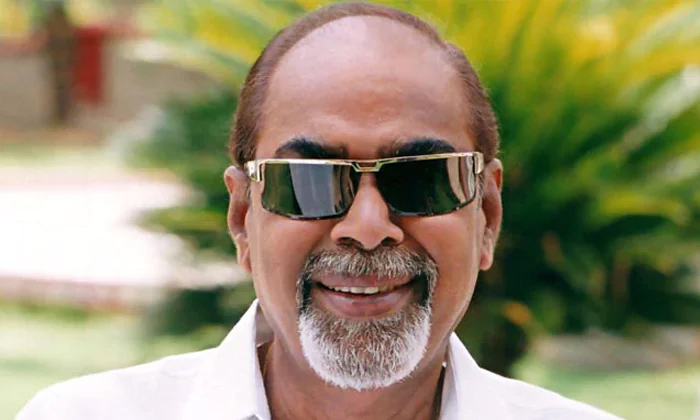  Tollywood Legendary Producer Rama Naidu Successful Career Details, Tollywood, Le-TeluguStop.com