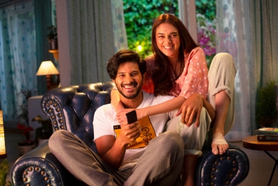  Trailer Of Director Brinda's 'hey Sinamika' Released-TeluguStop.com