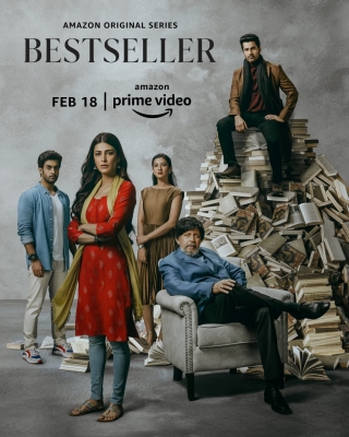  Trailer Of Web Series ‘bestseller’ Released #trailer #bestseller-TeluguStop.com