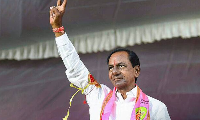  Kcr View Districts The Real Target Is Kcr, Trs, Ts Poltics, Dist Tours , Wara-TeluguStop.com