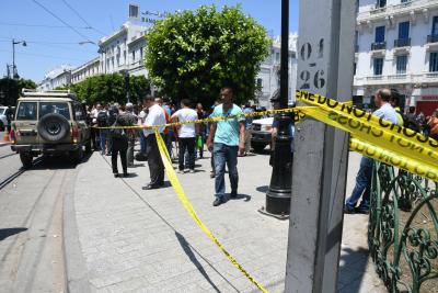  Tunisia Extends State Of Emergency Until Year-end-TeluguStop.com