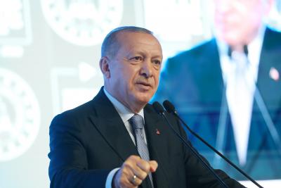  Turkish Prez Tests Negative For Covid-19 #turkish #prez-TeluguStop.com