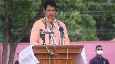  Two More Dissident Tripura Bjp Mlas Quit, Likely To Join Congress (lead) #tripur-TeluguStop.com