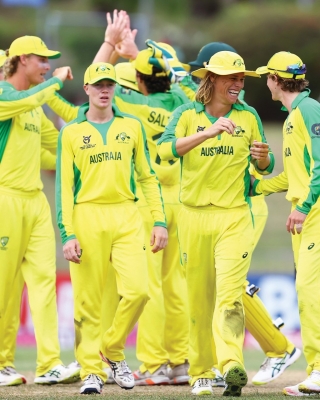  U-19 Cwc: Radhakrishnan’s All-round Show Guides Australia To Third-place F-TeluguStop.com