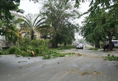  Un Agency Conducts Aerial Surveys Of Cyclone Damage In Madagascar #agency #condu-TeluguStop.com