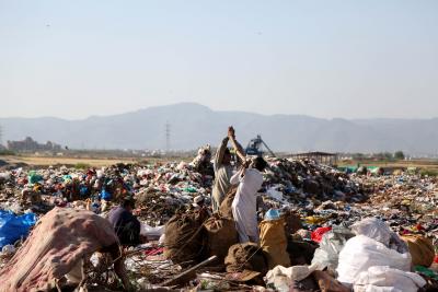  Un Environment Assembly Opens With Hopes On Global Treaty On Plastic Pollution-TeluguStop.com