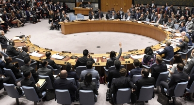 Unsc Adopts Resolution Urging Unga Emergency Session On Ukraine-TeluguStop.com