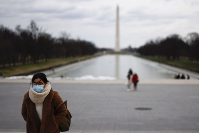  Us Cdc Reviewing Mask Guidance-TeluguStop.com