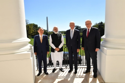  Us Indo-pacific Strategy To Back India’s ‘rise, Regional Leadership&-TeluguStop.com