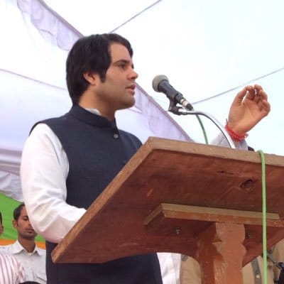  Varun Gandhi Criticises New Jnu Vc, Says ‘mediocre’ Appointment Will-TeluguStop.com