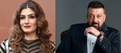 Veterans Sanjay Dutt, Raveena Tandon Come Together For Rom-com 'ghudhchadi' Veterans Sanjay Dutt, Raveena Tandon Come Together For Rom-com 'ghudhchadi'-TeluguStop.com
