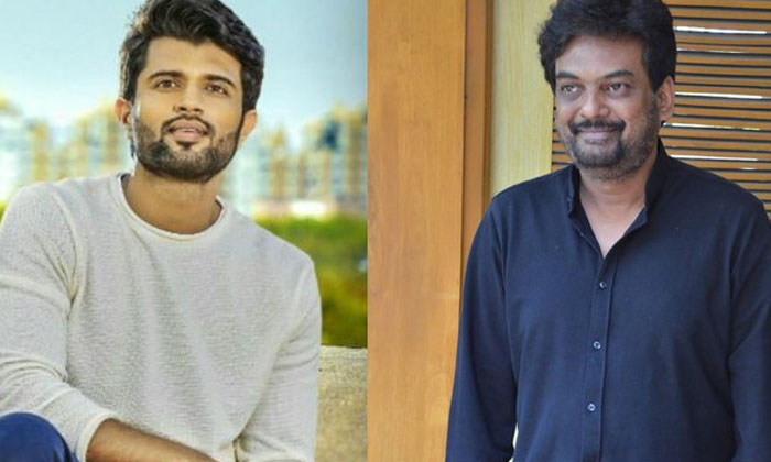  Vijay And Puri Janaganamana Movie Is Go On Sets In April Vijay Devakonda, Tollyw-TeluguStop.com