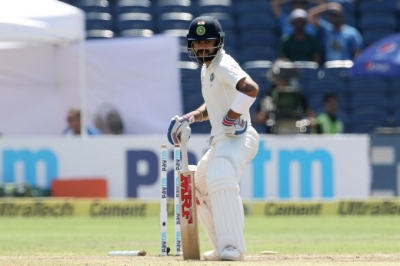 Virat Just Lets This Ball Go: Steve O'keefe Remembers His Favourite Dismissal In Virat Just Lets This Ball Go: Steve O'keefe Remembers His Favourite Dismissal In-TeluguStop.com