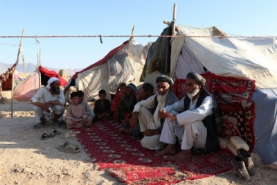  War Displaced Families Return Home In Afghanistan’s Nangarhar #displaced #-TeluguStop.com