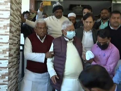  'will Appeal', Says Tejashwi On Lalu's Conviction In Fodder Scam-TeluguStop.com