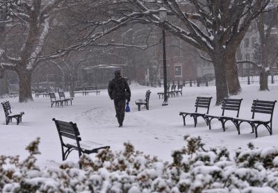  Winter Storm Hits Us Texas, Statewide Power Failure Not Expected #storm #hits-TeluguStop.com