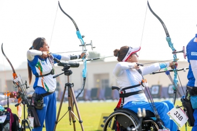  World Archery Para C'ships: Pooja Storms Into Finals; India Women's Doubles Pair-TeluguStop.com