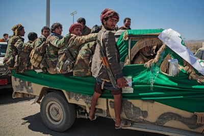  Yemen Complains Over Houthi Activisites From Lebanon-TeluguStop.com